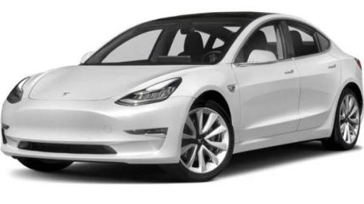 TESLA MODEL 3 2019 5YJ3E1EA5KF299754 image